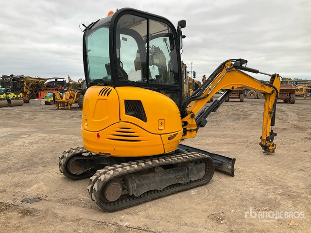 2020 JCB 8025 2020 JCB 8025 Mini Excavator Mini Excavator:  <6.6t - Minigraver: bilde 4 2020 JCB 8025 2020 JCB 8025 Mini Excavator Mini Excavator:  <6.6t - Minigraver: bilde 4
