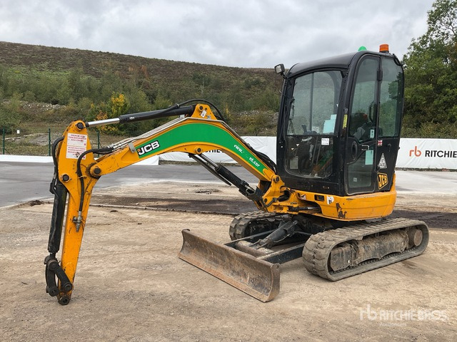 2020 JCB 8025 2020 JCB 8025 Tracked Excavator Mini Excavator:  <6.6t - Minigraver: bilde 1 2020 JCB 8025 2020 JCB 8025 Tracked Excavator Mini Excavator:  <6.6t - Minigraver: bilde 1