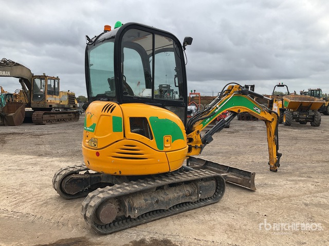 2020 JCB 8025 2020 JCB 8025 Tracked Excavator Mini Excavator:  <6.6t - Minigraver: bilde 4 2020 JCB 8025 2020 JCB 8025 Tracked Excavator Mini Excavator:  <6.6t - Minigraver: bilde 4