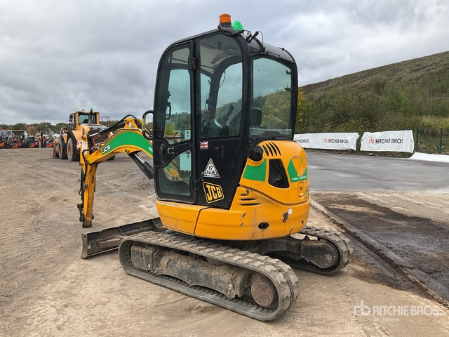 2020 JCB 8025 2020 JCB 8025 Tracked Excavator Mini Excavator:  <6.6t - Minigraver: bilde 3 2020 JCB 8025 2020 JCB 8025 Tracked Excavator Mini Excavator:  <6.6t - Minigraver: bilde 3