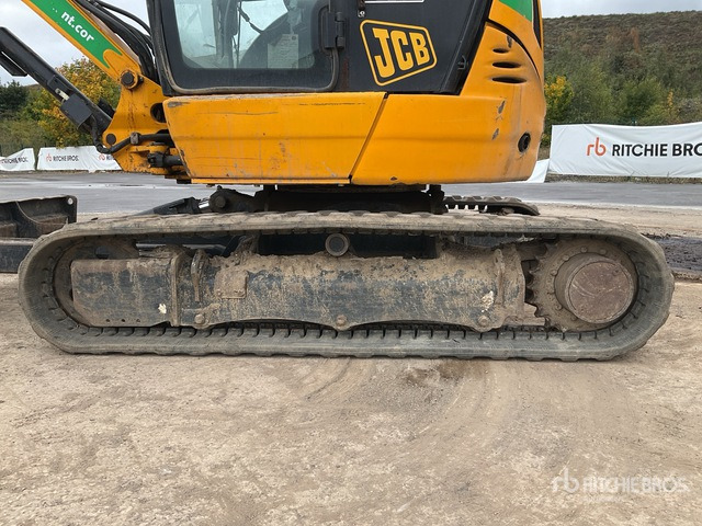 2020 JCB 8025 2020 JCB 8025 Tracked Excavator Mini Excavator:  <6.6t - Minigraver: bilde 5 2020 JCB 8025 2020 JCB 8025 Tracked Excavator Mini Excavator:  <6.6t - Minigraver: bilde 5