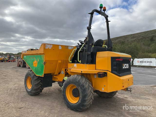 2020 JCB 9FT 9 ton 4x4 Dumper - Kompaktdumper: bilde 4 2020 JCB 9FT 9 ton 4x4 Dumper - Kompaktdumper: bilde 4