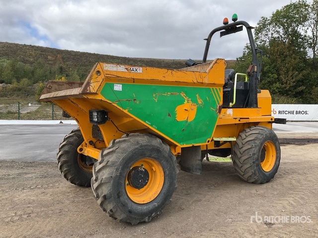 2020 JCB 9FT 9 ton 4x4 Dumper - Kompaktdumper: bilde 2 2020 JCB 9FT 9 ton 4x4 Dumper - Kompaktdumper: bilde 2