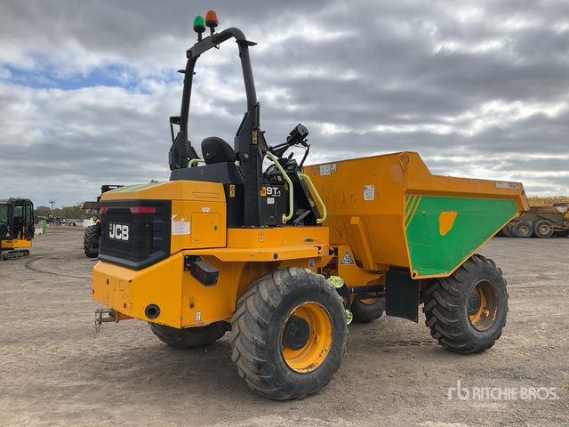 2020 JCB 9FT 9 ton 4x4 Dumper - Kompaktdumper: bilde 3 2020 JCB 9FT 9 ton 4x4 Dumper - Kompaktdumper: bilde 3