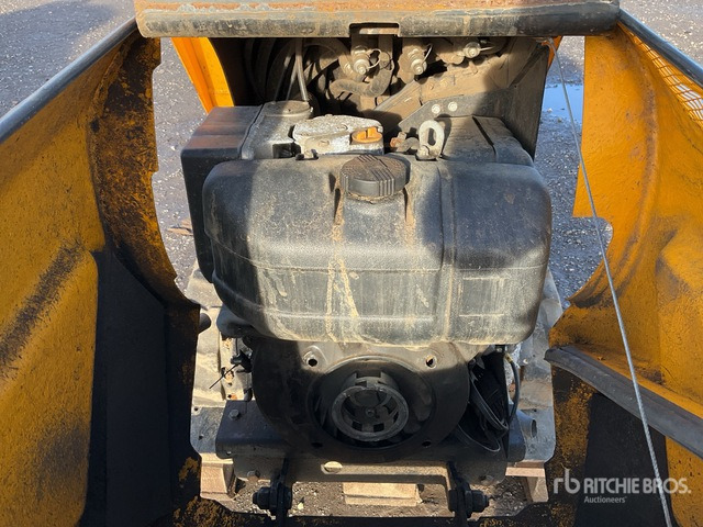 2020 JCB HTD5 Dumpster Hi-Tip Crawler Dumper - Dumper: bilde 5 2020 JCB HTD5 Dumpster Hi-Tip Crawler Dumper - Dumper: bilde 5