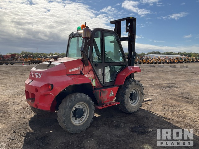 2020 Manitou M30-4 3 ton 4x4 Rough Terrain Forklift - Terrenggående gaffeltruck: bilde 3 2020 Manitou M30-4 3 ton 4x4 Rough Terrain Forklift - Terrenggående gaffeltruck: bilde 3