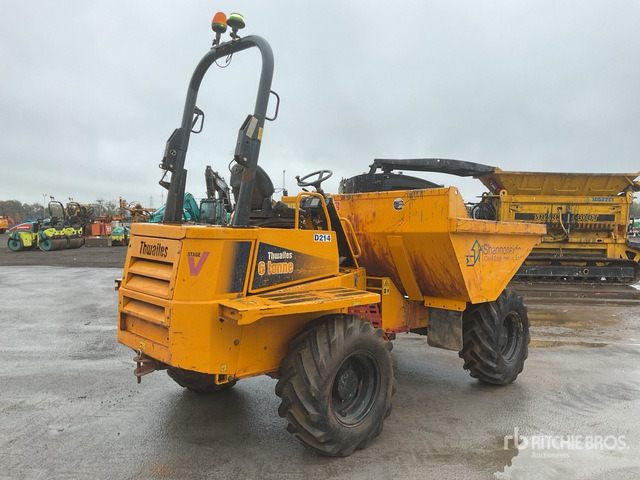 2020 Thwaites MACH2265 6 ton 4x4 Dumper - Kompaktdumper: bilde 3 2020 Thwaites MACH2265 6 ton 4x4 Dumper - Kompaktdumper: bilde 3