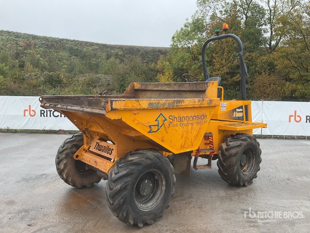 2020 Thwaites MACH2265 6 ton 4x4 Dumper - Kompaktdumper: bilde 2 2020 Thwaites MACH2265 6 ton 4x4 Dumper - Kompaktdumper: bilde 2