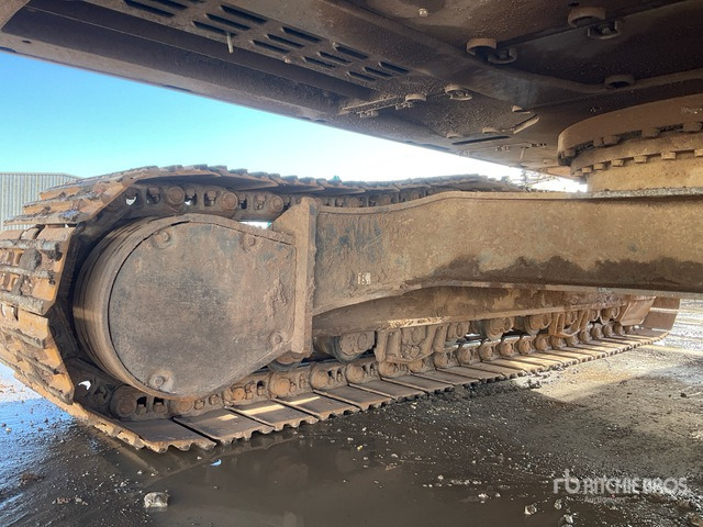 2020 Volvo EC300EL Tracked Excavator - Beltegraver: bilde 5 2020 Volvo EC300EL Tracked Excavator - Beltegraver: bilde 5
