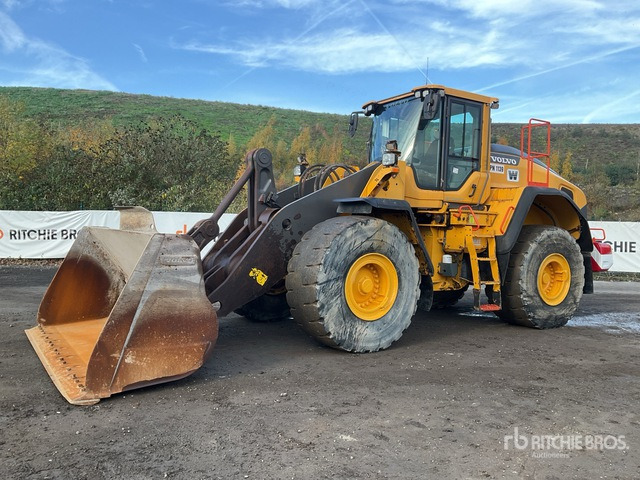 2020 Volvo L150H Wheel Loader - Hjullaster: bilde 1 2020 Volvo L150H Wheel Loader - Hjullaster: bilde 1