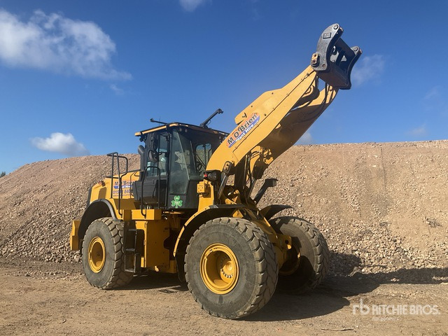 2021 Cat 950M Wheel Loader - Hjullaster: bilde 2 2021 Cat 950M Wheel Loader - Hjullaster: bilde 2