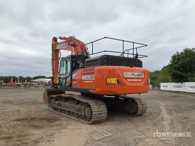 2021 Hitachi ZX300LC-7 Tracked Excavator - Beltegraver: bilde 3 2021 Hitachi ZX300LC-7 Tracked Excavator - Beltegraver: bilde 3
