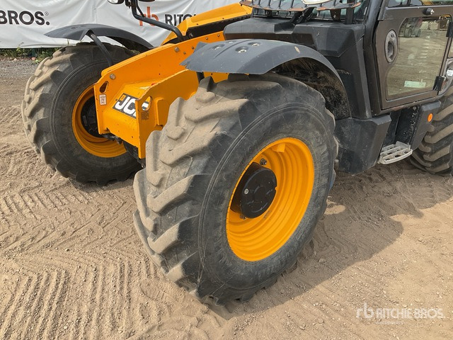 2021 JCB 535-95 Telehandler - Teleskoplastere: bilde 5 2021 JCB 535-95 Telehandler - Teleskoplastere: bilde 5