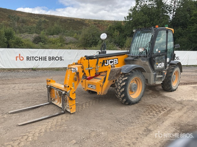 2021 JCB 540-140 Telehandler - Teleskoplastere: bilde 4 2021 JCB 540-140 Telehandler - Teleskoplastere: bilde 4