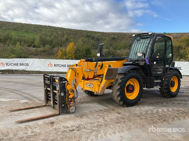 2021 JCB 540-140 Telehandler - Teleskoplastere: bilde 2 2021 JCB 540-140 Telehandler - Teleskoplastere: bilde 2