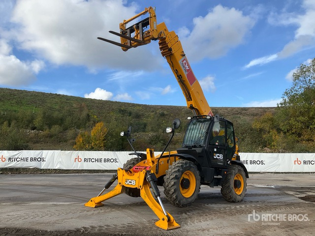 2021 JCB 540-170 Telehandler - Teleskoplastere: bilde 3 2021 JCB 540-170 Telehandler - Teleskoplastere: bilde 3