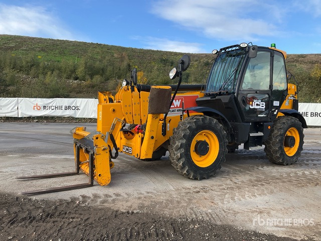 2021 JCB 540-170 Telehandler - Teleskoplastere: bilde 2 2021 JCB 540-170 Telehandler - Teleskoplastere: bilde 2