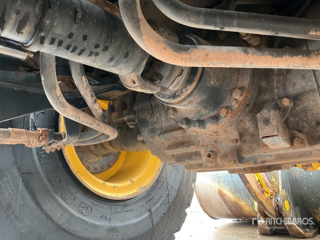 Hjullaster 2021 Komatsu WA475-10E0 Wheel Loader: bilde 6