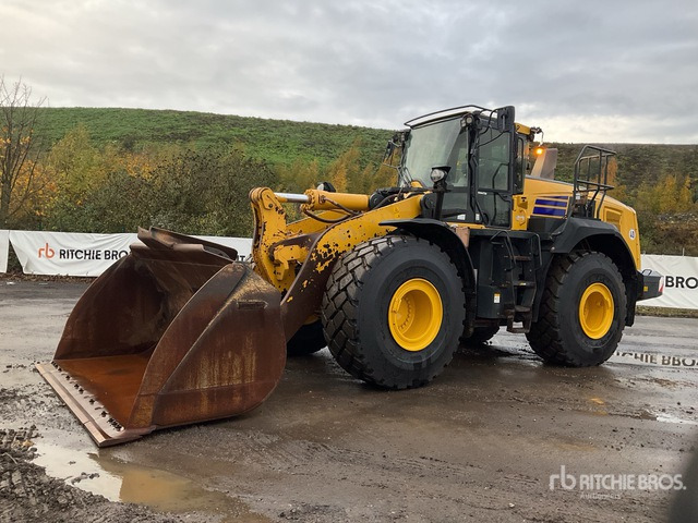 2021 Komatsu WA475-10E0 Wheel Loader - Hjullaster: bilde 2 2021 Komatsu WA475-10E0 Wheel Loader - Hjullaster: bilde 2