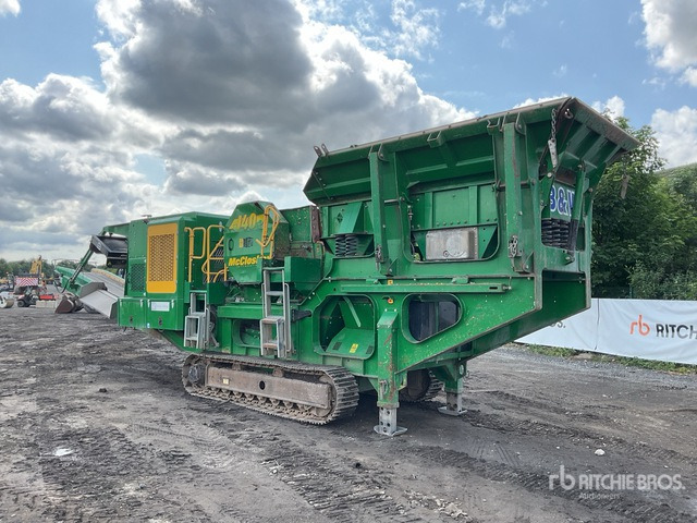 2021 McCloskey J40 V2 Jaw Crusher - Kjeftknuser: bilde 4 2021 McCloskey J40 V2 Jaw Crusher - Kjeftknuser: bilde 4