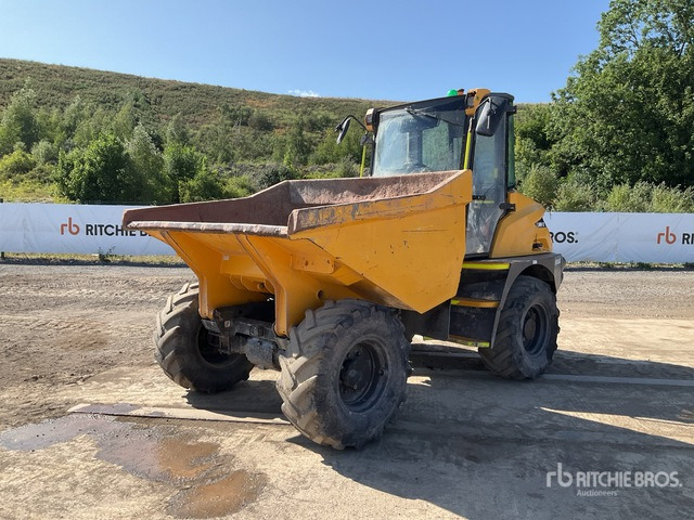 2021 Mecalac 6MDX 6 ton 4x4 Dumper - Dumper: bilde 2 2021 Mecalac 6MDX 6 ton 4x4 Dumper - Dumper: bilde 2