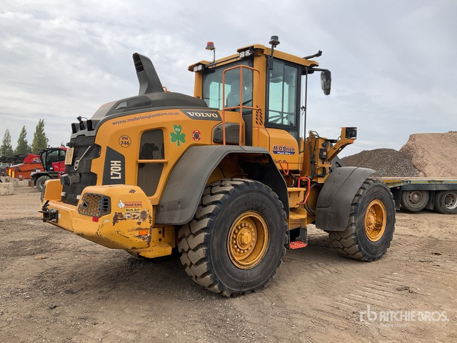 2021 Volvo L70H Wheel Loader - Hjullaster: bilde 3 2021 Volvo L70H Wheel Loader - Hjullaster: bilde 3