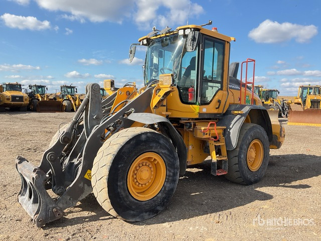 2021 Volvo L70H Wheel Loader - Hjullaster: bilde 1 2021 Volvo L70H Wheel Loader - Hjullaster: bilde 1