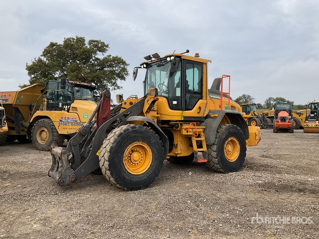 2021 Volvo L90H Wheel Loader - Hjullaster: bilde 2 2021 Volvo L90H Wheel Loader - Hjullaster: bilde 2