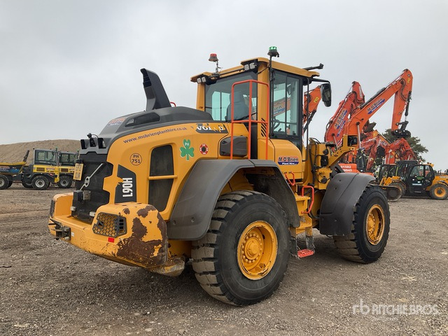 2021 Volvo L90H Wheel Loader - Hjullaster: bilde 3 2021 Volvo L90H Wheel Loader - Hjullaster: bilde 3