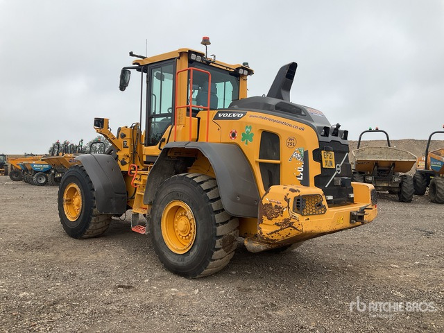 2021 Volvo L90H Wheel Loader - Hjullaster: bilde 4 2021 Volvo L90H Wheel Loader - Hjullaster: bilde 4
