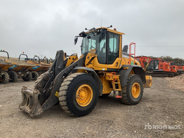 2021 Volvo L90H Wheel Loader - Hjullaster: bilde 1 2021 Volvo L90H Wheel Loader - Hjullaster: bilde 1