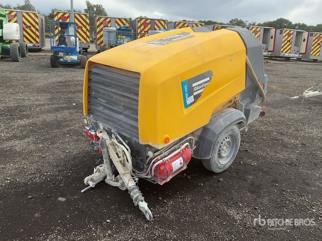 Luftkompressor 2022 Atlas Copco H450 Electric Air Compressor: bilde 1