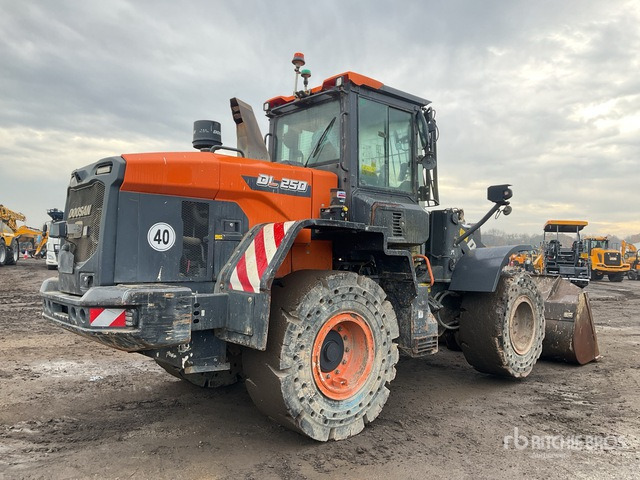 2022 Doosan DL250-7 Wheel Loader - Hjullaster: bilde 5 2022 Doosan DL250-7 Wheel Loader - Hjullaster: bilde 5