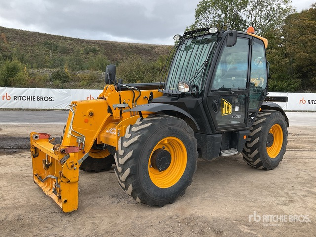 2022 JCB 535-95 2021 JCB 535-95 Telehandler Telehandler - Teleskoplastere: bilde 3 2022 JCB 535-95 2021 JCB 535-95 Telehandler Telehandler - Teleskoplastere: bilde 3