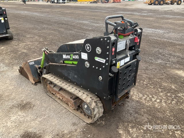 2022 Kovaco Mini Z400 Walk Behind Electric Skid Steer Loader - Kompaktlaster: bilde 4 2022 Kovaco Mini Z400 Walk Behind Electric Skid Steer Loader - Kompaktlaster: bilde 4