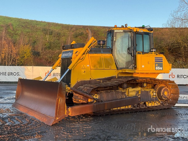 2024 Komatsu D65PX-18E0 Crawler Dozer - Bulldozer: bilde 1 2024 Komatsu D65PX-18E0 Crawler Dozer - Bulldozer: bilde 1
