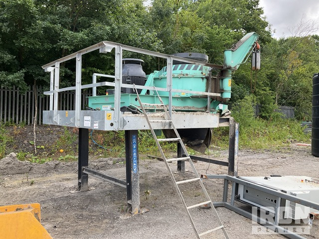 2024 Pilot Crushtec VS200 Skid Mounted Vertical Shaft Impact Crusher Plant - Slagknuser: bilde 2 2024 Pilot Crushtec VS200 Skid Mounted Vertical Shaft Impact Crusher Plant - Slagknuser: bilde 2