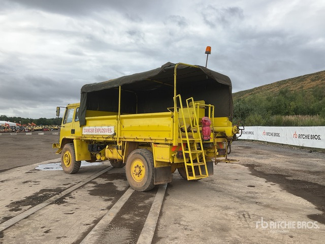 DAF :Misc. Truck - Beitepusser/ Kantklipper: bilde 4 DAF :Misc. Truck - Beitepusser/ Kantklipper: bilde 4