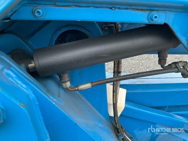 Billift Nissan Cabstar NT400 Bucket Truck: bilde 6