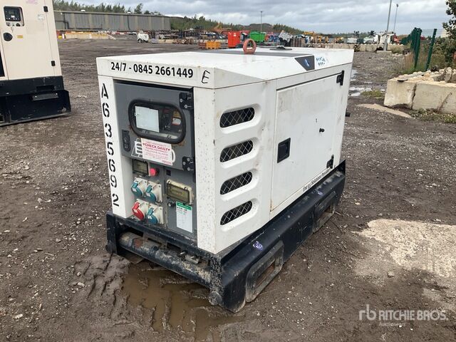 Sdmo R22 Generator Set - Elektrisk generator: bilde 2 Sdmo R22 Generator Set - Elektrisk generator: bilde 2