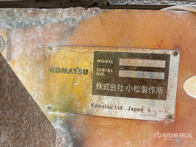 1993 Komatsu HD785-3 Haul Truck - Tipptruck: bilde 4 1993 Komatsu HD785-3 Haul Truck - Tipptruck: bilde 4