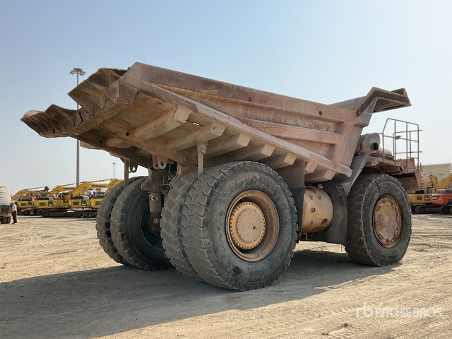 1993 Komatsu HD785-3 Haul Truck - Tipptruck: bilde 5 1993 Komatsu HD785-3 Haul Truck - Tipptruck: bilde 5