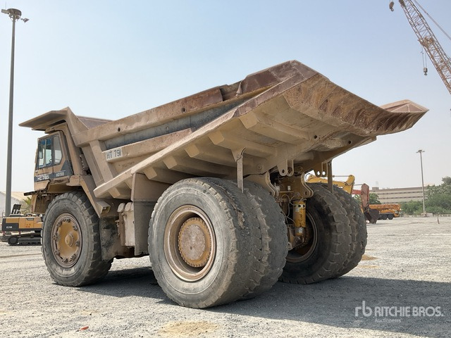 1994 Komatsu HD785-3 - Tipptruck: bilde 4 1994 Komatsu HD785-3 - Tipptruck: bilde 4