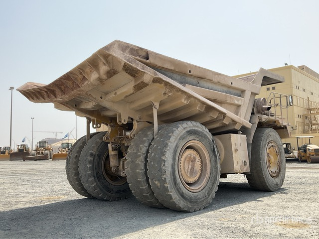 1994 Komatsu HD785-3 - Tipptruck: bilde 3 1994 Komatsu HD785-3 - Tipptruck: bilde 3