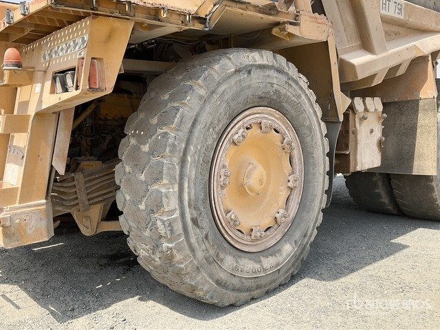 1994 Komatsu HD785-3 - Tipptruck: bilde 5 1994 Komatsu HD785-3 - Tipptruck: bilde 5