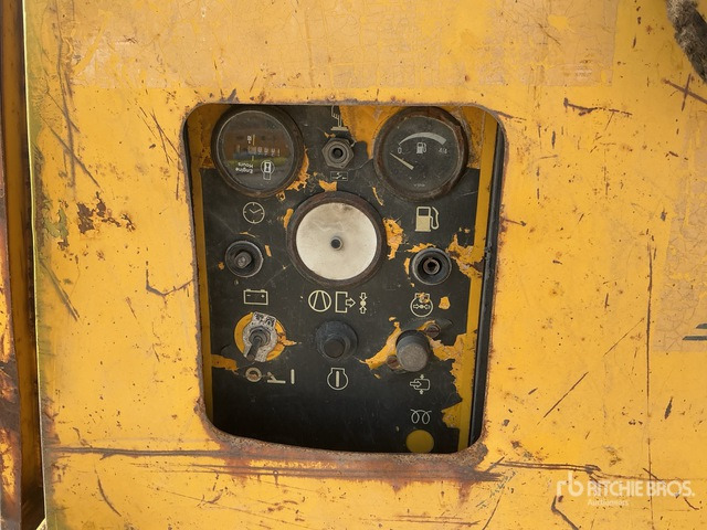 1996 Atlas Copco XAS90 Mobile Air Compressor - Luftkompressor: bilde 5 1996 Atlas Copco XAS90 Mobile Air Compressor - Luftkompressor: bilde 5