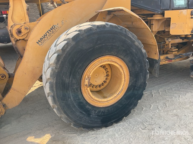 2001 Cat 966G - Hjullaster: bilde 5 2001 Cat 966G - Hjullaster: bilde 5