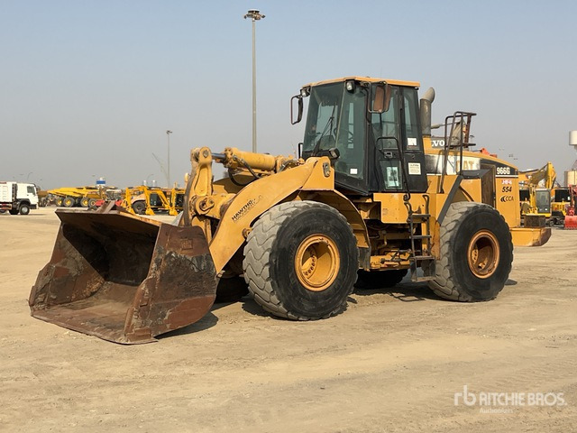 2001 Cat 966G - Hjullaster: bilde 2 2001 Cat 966G - Hjullaster: bilde 2