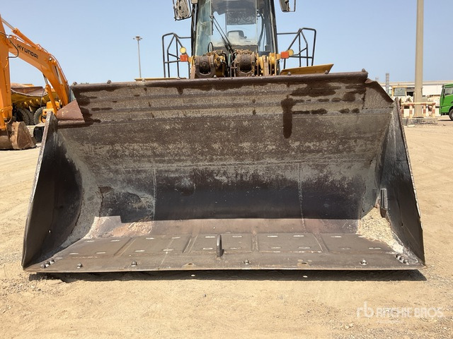 2001 Cat 980G - Hjullaster: bilde 5 2001 Cat 980G - Hjullaster: bilde 5