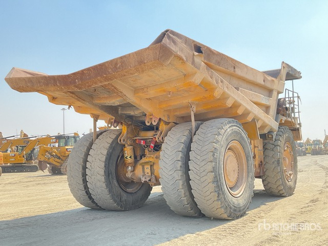 2001 Komatsu HD785-5 - Tipptruck: bilde 3 2001 Komatsu HD785-5 - Tipptruck: bilde 3